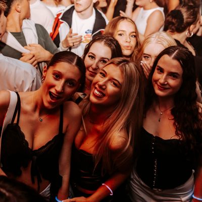 Freshers Welcome Party